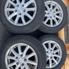 ✩.*˚トヨタ車用 15インチアルミホイール✩.*˚