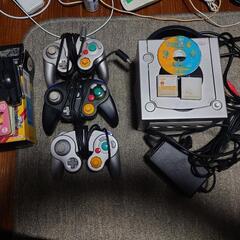 【64とゲームキューブまとめ】 ニンテンドー64 ゲームキューブ...