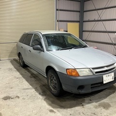 日産　ADバン　商用車　走りの5速