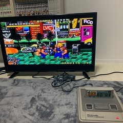 任天堂スーパーファミコンまとめ売り
の画像