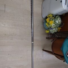 物干し竿　の画像