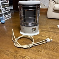ガスストーブ