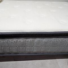 zinus マットレス シングル 厚さ30cmの画像
