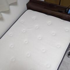 zinus マットレス シングル 厚さ30cmの画像