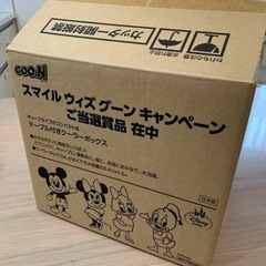 ディズニー　ウイングクーラーキャリーキューブ　新品の画像