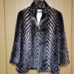 SEVET　セベット　ファーコート