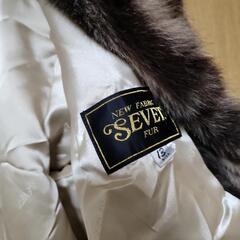SEVET　セベット　ファーコートの画像