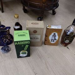 酒　ウイスキー　まとめて3千円