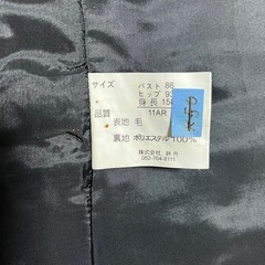 レディース　スーツの画像