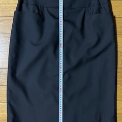 15号　レディース　スーツ　スカート