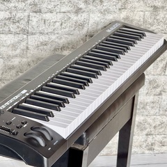 M-audio「Key Station61 MK3」USB MIDIキーボード②の画像