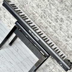 M-audio「Key Station61 MK3」USB MIDIキーボード②の画像