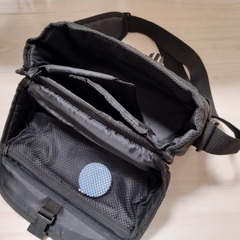 一眼レフ　カメラ　バッグの画像