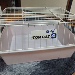 小動物用　ケージ　（4
