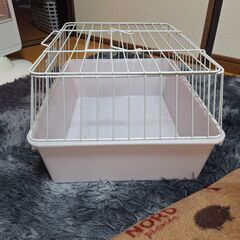 小動物用　ケージ　（4の画像