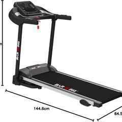 新品 未使用 BARWING(バーウィング) ルームランナーMAX16km/hの画像