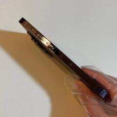 iPhone14pro 本体 のみ 128GB ディープパープル　バッテリー最大容量100%の画像