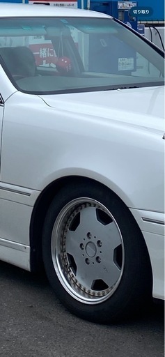 スターフォルム ディッシュホイール 16インチ 8.5J 