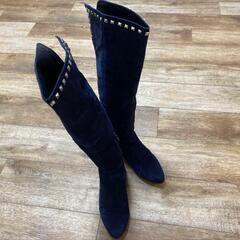 UNITED ARROWS ユナイテッドアローズ ニーハイブーツ...