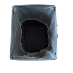キャスター付ランドリーバスケットの画像