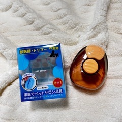 ペットブラシ 新品✨ 【獣医師/トリマー/W監修】 ペット用品 ...