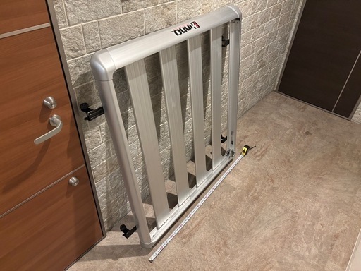 inno in568 エアロラックシェイパー80