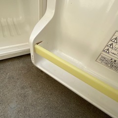 ミニ冷蔵庫　備え付け冷蔵庫　中古品　無料　の画像