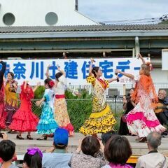 フラメンコ親子体験レッスン2025年3月15日11時～
