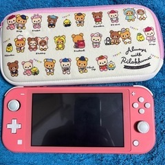 ニンテンドーSwitch ライト