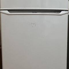 【お譲り先決まりました】Haier　2ドア冷凍冷蔵庫　