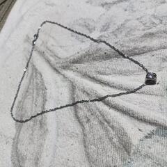 j→→→m17-33/刻印あり/ブリリアントプリンスダントネックレスの画像