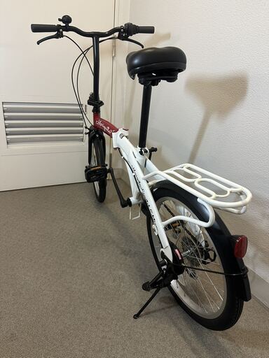 JAGUAR ジャガーFORDING 200折りたたみ自転車 JAGUAR ジャガーFORDING