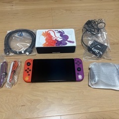 Nintendo Switch 有機ELモデル