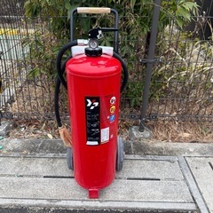 定価¥82000円　 ヤマト消火器50型　YA50XIII リサ...