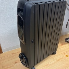 オイルヒーター
