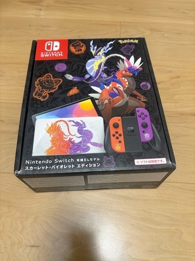 Nintendo Switch 有機ELモデル