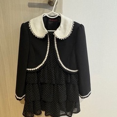 フォーマルワンピース　130