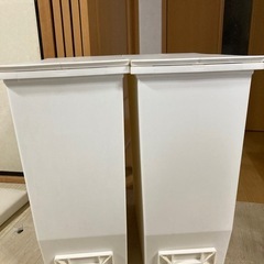 solow ゴミ箱　２つセット　35L　