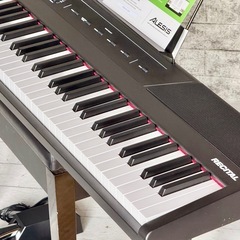 Alesis 電子ピアノ 88 鍵盤 楽器の中古が安い!激安で譲ります Alesis 電子ピアノ 88 鍵盤 楽器の中古が安い!激安で譲ります