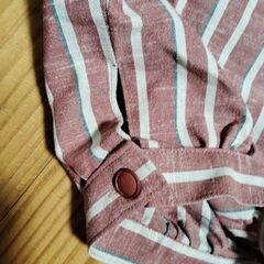 モンペ風ズボンの画像