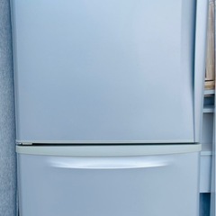 冷蔵庫PANASONIC 3ドア320L[掃除済み,作動確認済み]配送可能【ダイナミックマイク】e945