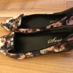 ほぼ新品　24.5cmの画像