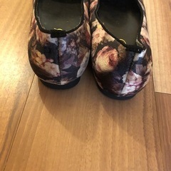 ほぼ新品　24.5cmの画像