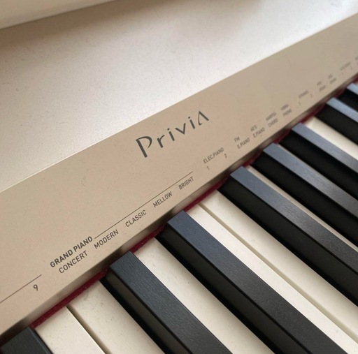 【お取引中】CASIO 電子ピアノ PRIVIA PX-160