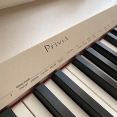 CASIO 電子ピアノ PRIVIA PX-160の画像
