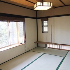 静かな森の中の別荘ライフ！田舎暮らし家庭菜園週末居住に最適！