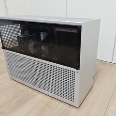 新品組みITXゲーミングPC　アルミケース