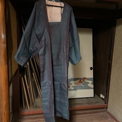 アンティーク古布　レトロ　端切れ　着物　生地　木綿の画像