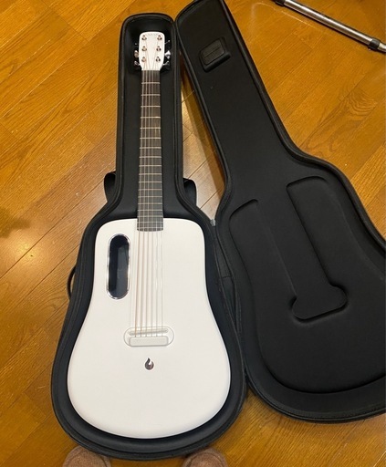 値下げ！美品❣️LAVA ME2 エレアコ ホワイト LAVA Music LAVA ME 2 FB White 【エレアコ】 ラヴァミュージック