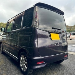 特別仕様車！月々9千円〜分割払い可❗️ 車検2年付き！【名義変更代込み】大人気☆スズキ パレットSW☆Bluetoothナビ付き☆走行中DVD見れます☆両側電動スライドドア☆ドラレコ☆スマートキー☆フルオートエアコン☆純正アルミ☆事故修復歴無し☆そのまま乗って帰れます‼️の画像